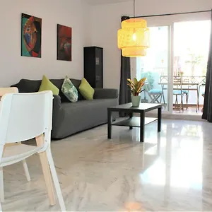 Medina Del Zoco - Apartamento Con Jardines Y Piscina Apartamento
